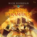 Den röda pyramiden Audiobook