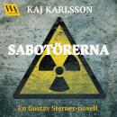 Sabotörerna Audiobook