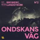 Ondskans väg Audiobook