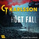 Högt fall Audiobook