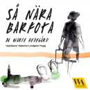[Swedish] - Så nära barfota Audiobook