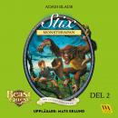 Stix - monsterapan Audiobook