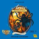 Arac - spindelkungen Audiobook