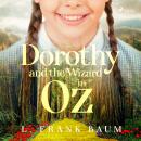 Dorothy and the Wizard in Oz Audiobook