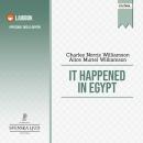 It Happened in Egypt Audiobook
