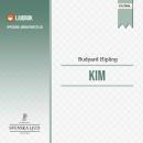 Kim Audiobook