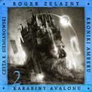 Karabiny Avalonu Audiobook