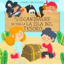 El club de los caníbales: Isla del Tesoro Audiobook