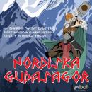 Nordiska gudasagor Audiobook