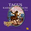 Tagus - karmiva kentauri Audiobook