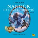 Nanook - hyytävä lumihirviö Audiobook