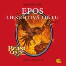 Epos - liekehtivä lintu Audiobook