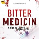 [Swedish] - Bitter medicin Audiobook