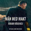 [Swedish] - Män med makt Audiobook