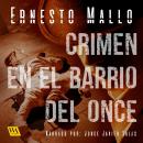 Crimen en el Barrio del Once Audiobook