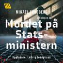 Sanningen om mordet på statsministern Audiobook