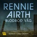 Blodröd våg Audiobook