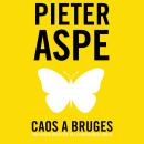 [Italian] - Caos a Bruges Audiobook