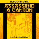 [Italian] - Assassinio a Canton Audiobook