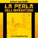 [Italian] - La perla dell'imperatore Audiobook