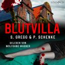 [German] - Blutvilla: Sven Frickes erster Fall Audiobook