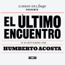 [Spanish] - El último encuentro Audiobook