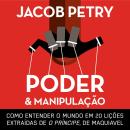 [Portuguese] - Poder e Manipulação Audiobook