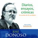 Diarios, ensayos, crónicas: la cocina de la escritura Audiobook