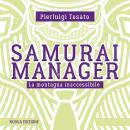 Samurai Manager Audiobook
