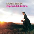 [Italian] - Capricci del destino Audiobook