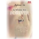 [Indonesian] - A Week to Forever Audiobook
