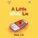 [Indonesian] - A Little White Lie Audiobook