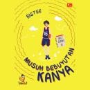 [Indonesian] - Musuh Bebuyutan Kanya Audiobook