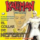 [Spanish] - El collar de Nefertiti Audiobook