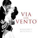 [Italian] - Via col vento Audiobook