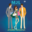 [Indonesian] - Men 2 Love Audiobook