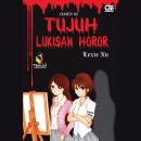 Cover of [Indonesian] - Tujuh Lukisan Horor
