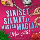 [Finnish] - Siniset silmät ja mustaa magiaa Audiobook