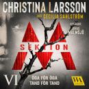 [Swedish] - Sektion M – Öga för öga, tand för tand Audiobook
