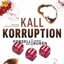 [Swedish] - Kall korruption Audiobook