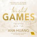 [Swedish] - Twisted Games Audiobook