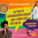 [Swedish] - Nettan på marknadsavdelningen har tyvärr gått för dagen Audiobook