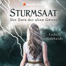 [German] - Sturmsaat: Der Zorn der alten Götter Audiobook