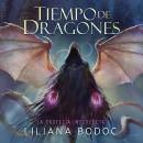 Tiempo de Dragones: La profecía imperfecta Audiobook