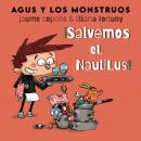 ¡Salvemos el Nautilus! Audiobook