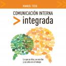 Comunicación interna integrada Audiobook