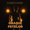 [Romanian] - Orașul fetelor Audiobook