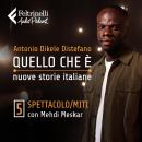 [Italian] - Spettacolo e miti con Mehdi Meskar - Ep. 5 Audiobook