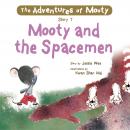 Mooty and the Spacemen Audiobook