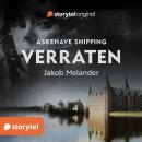 [German] - Askehave Shipping - Verraten Audiobook